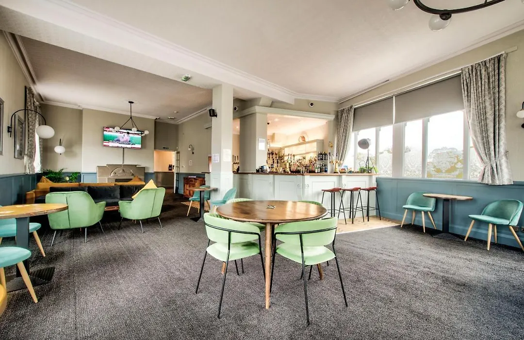 The Castle Hotel-1