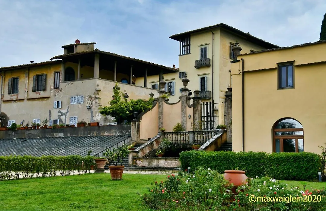 Armonie di Villa Incontri B&B-1