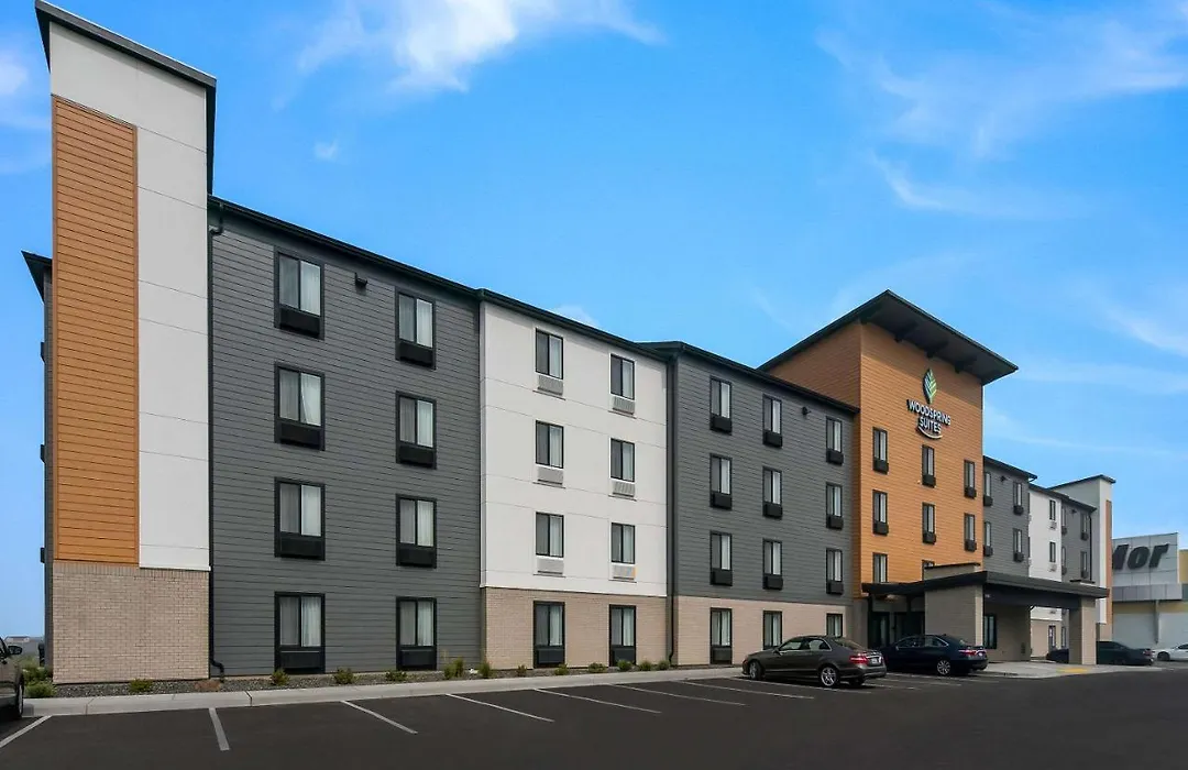 Woodspring Suites Tri-Cities Richland-1