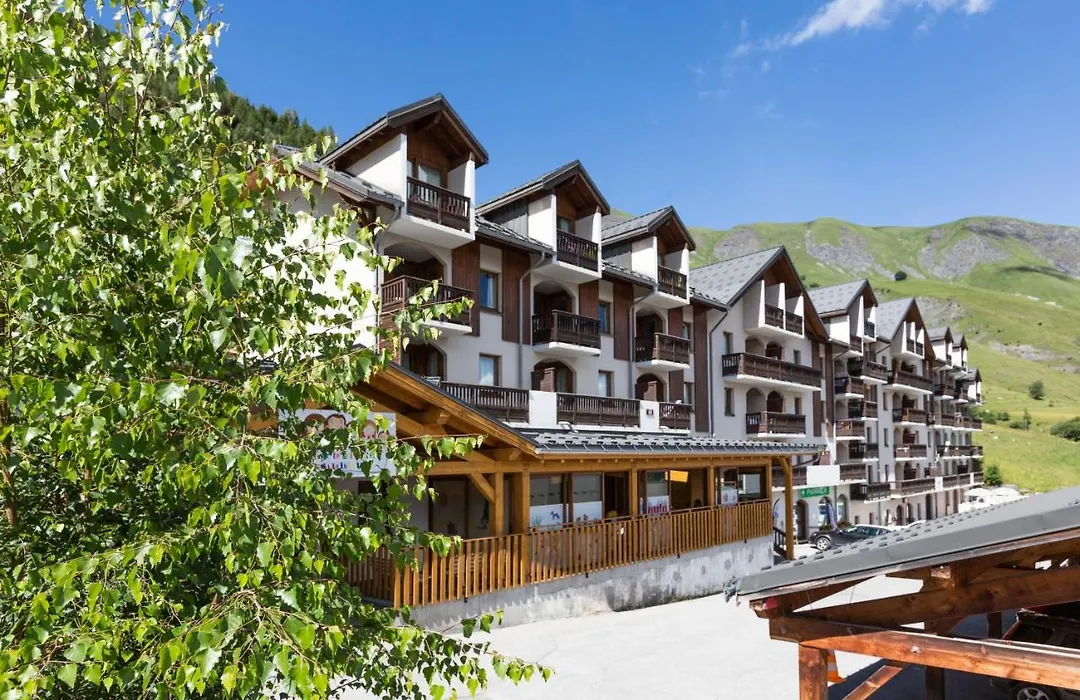 Residence Odalys L'Ouillon-1