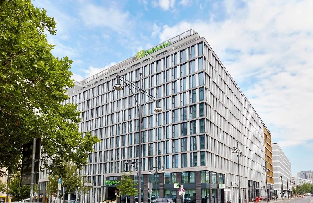 Holiday Inn Berlin-Alexanderplatz, An Ihg Hotel-1