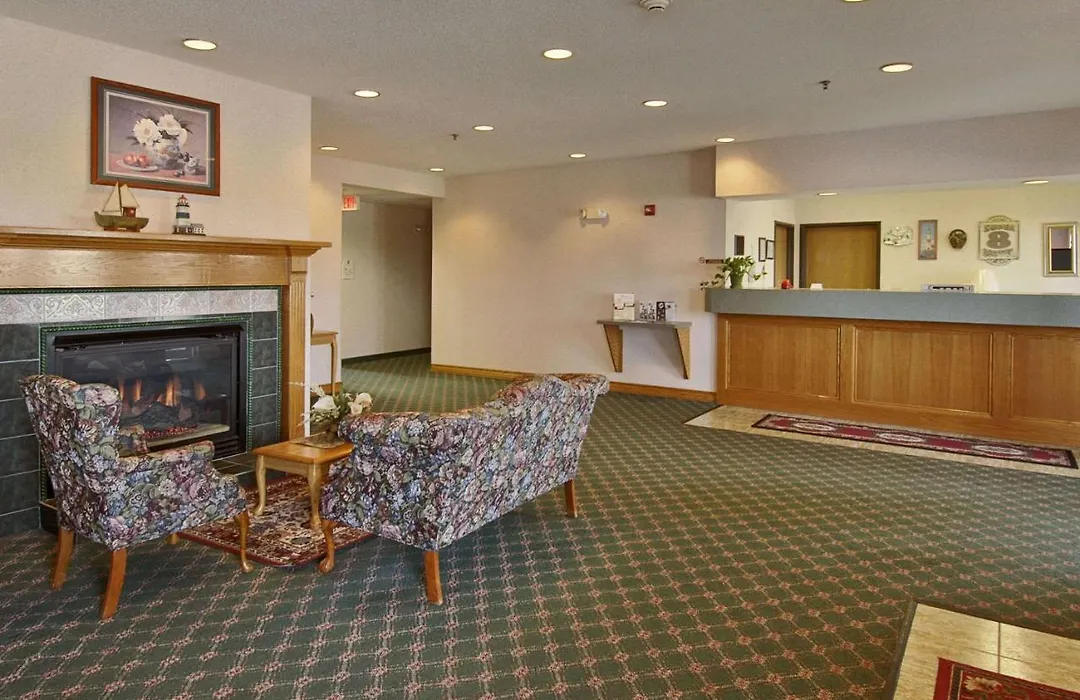 Rodeway Inn Urbana Champaign University Area-1
