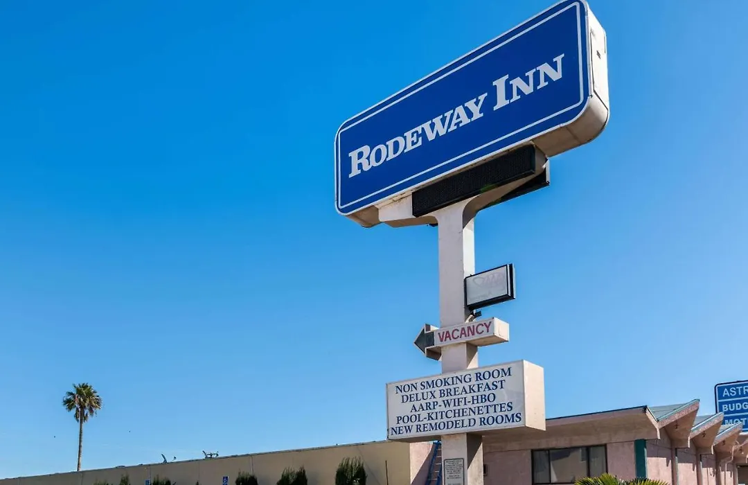 Rodeway Inn Barstow Route 66-1