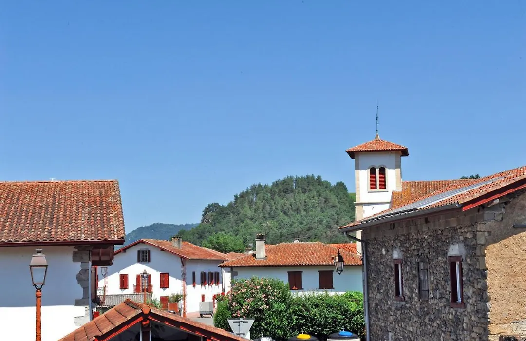 Logis Hotel Xoko-Goxoa-1