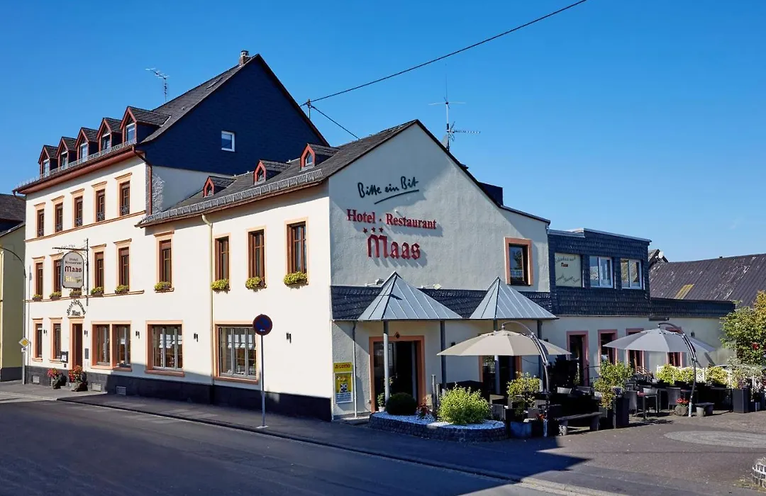 Hotel-Restaurant Maas-1