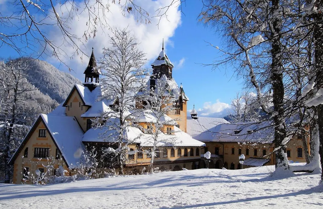 Naturhotel Schloss Kassegg-1