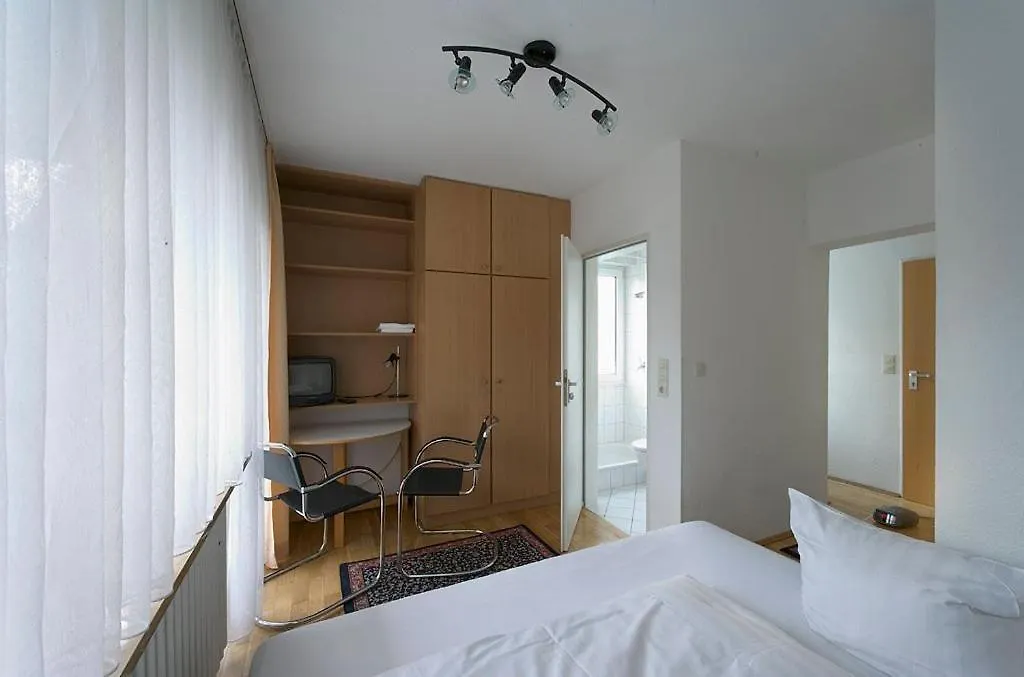 Appart International Boarding House-1