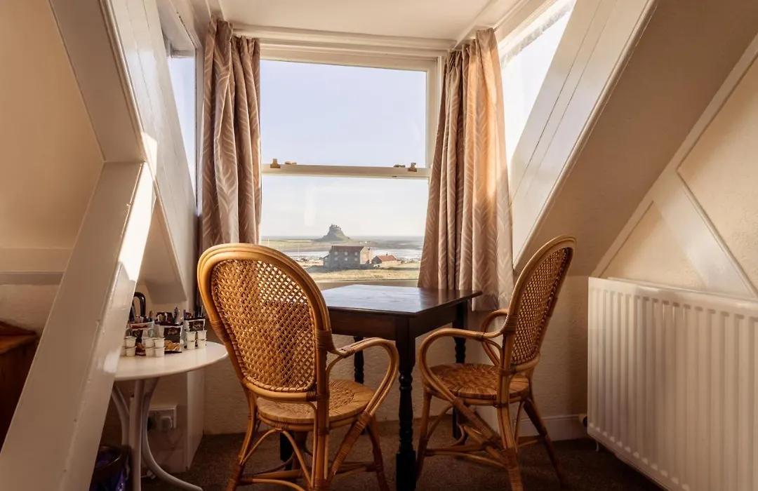 Manor House Hotel Holy Island-1
