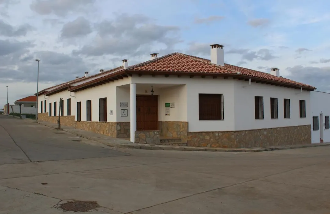 Casa Rural El Nidal-1