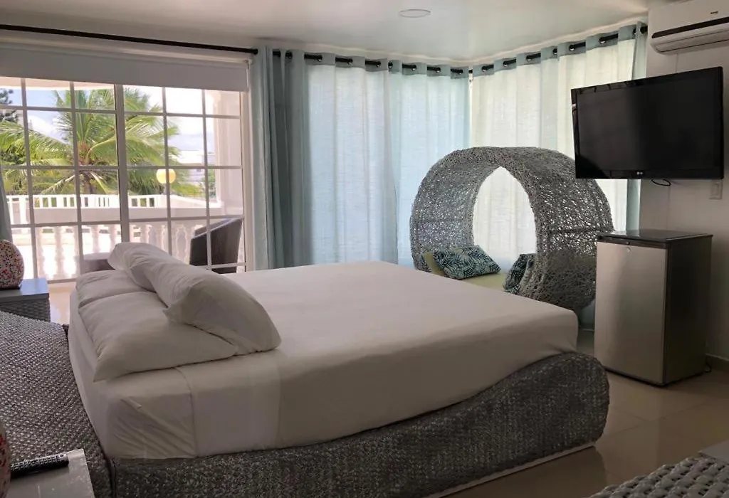 Le Castel Blanc Hotel Boutique-1