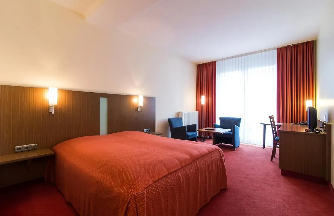 Hotel Klein Frankfurt-1
