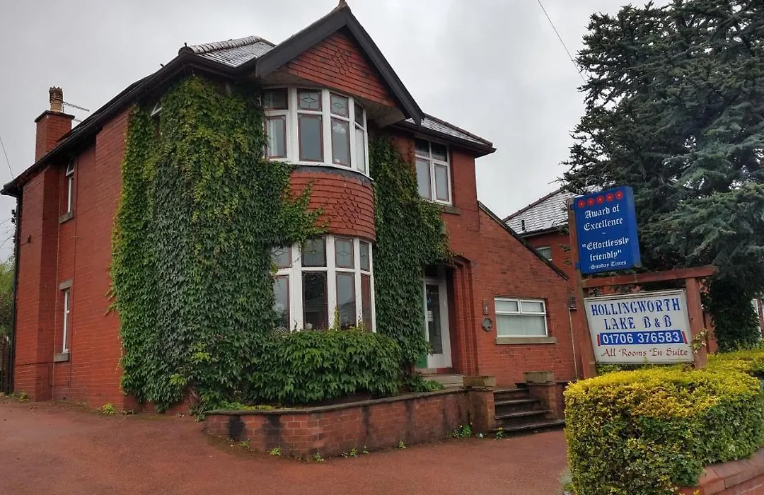 Hollingworth Lake Guest House Room Only Accommodation-1