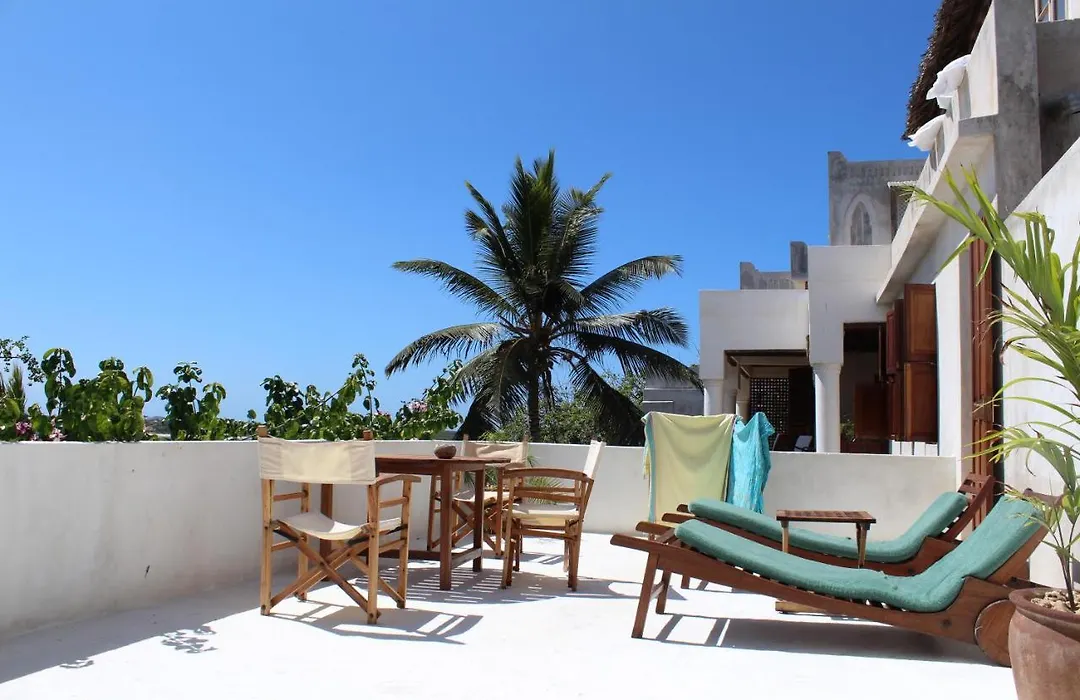 Peponi Hotel Lamu - Kenya-1