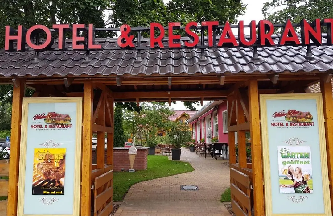 Hotel&Restaurant Wilder Eber-1