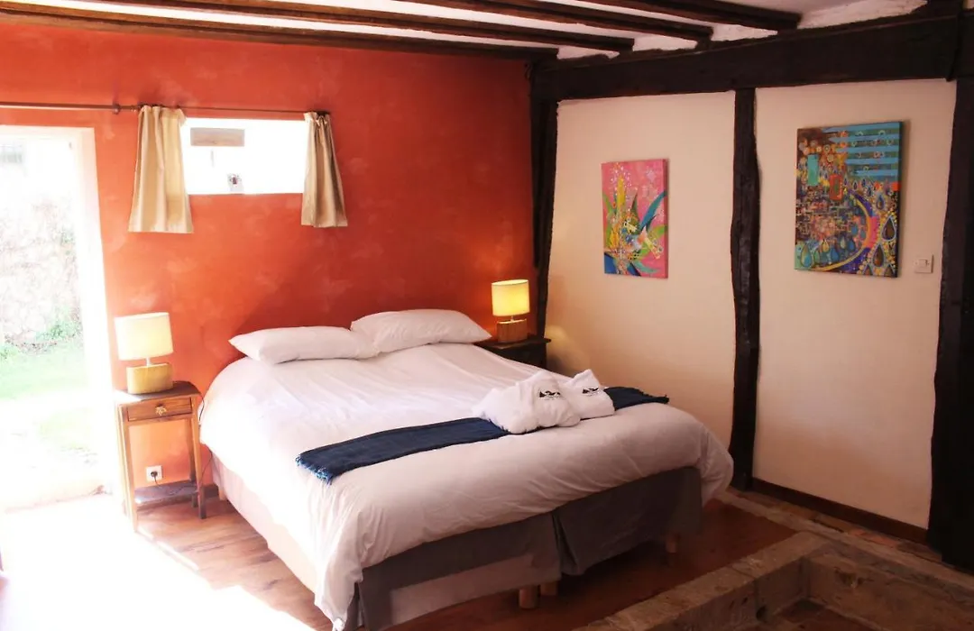 Chambre d'hôtes Le Clos-1