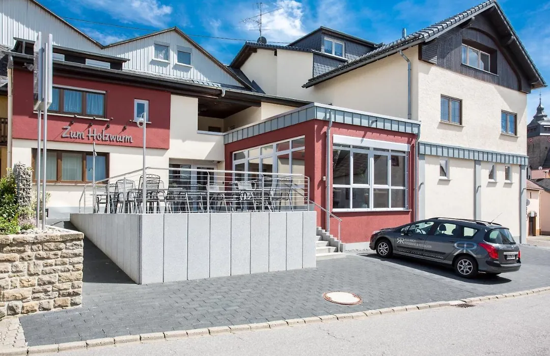 Gasthaus zum Holzwurm-1