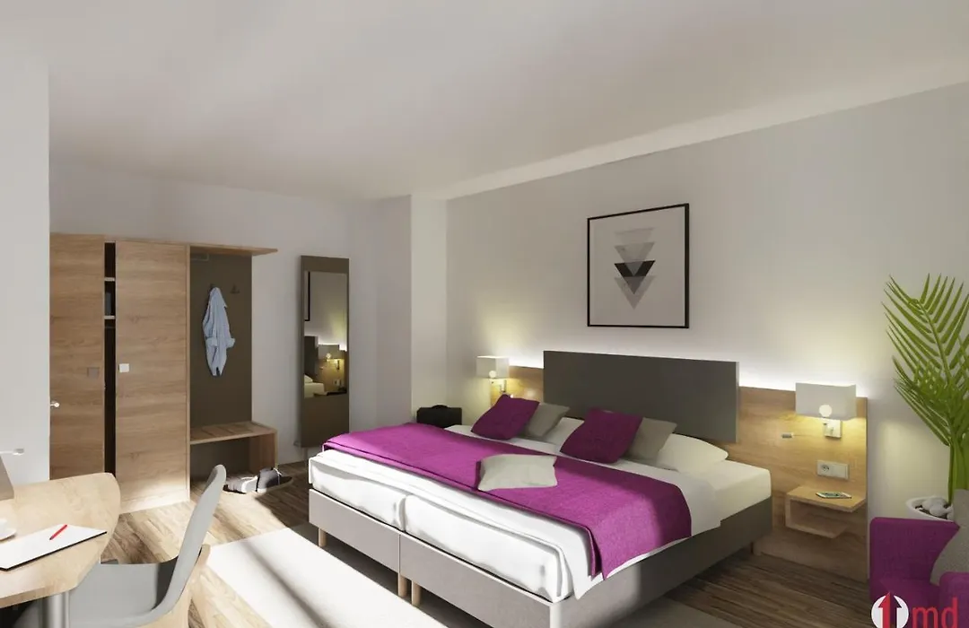 Aparthotel Avangard Living-1