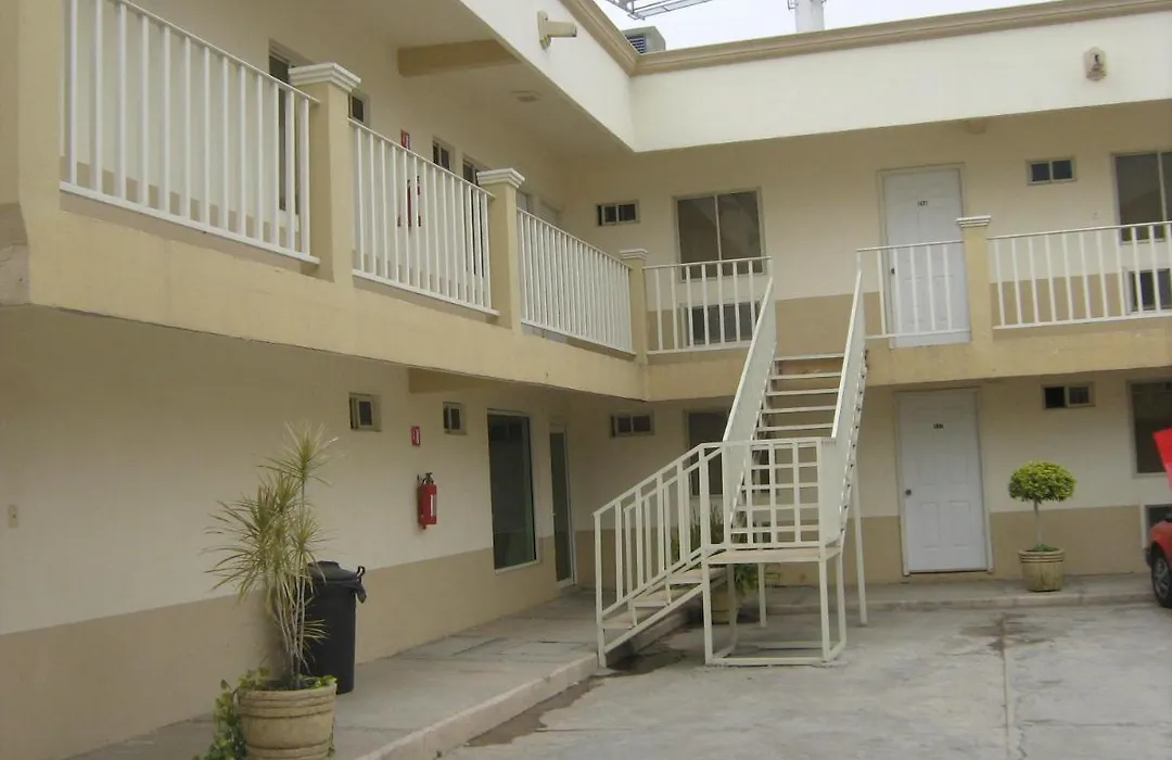Hotel Nuevo Santander-1