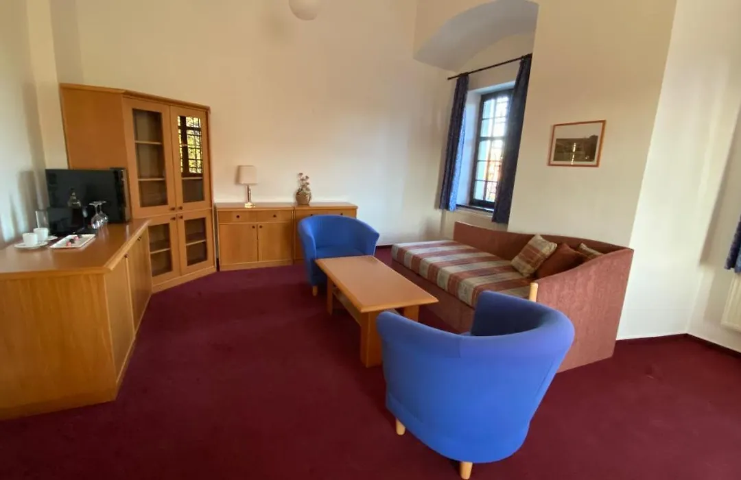 Hotel Chateau Zamek Cejkovice-1