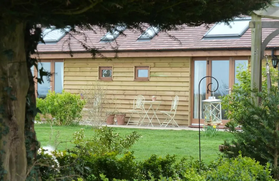 The Lodge, At Orchard Cottage-1