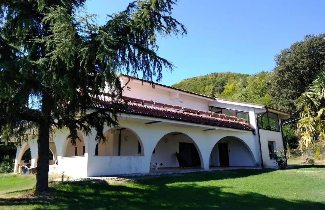 "Cara Pace" In Collina - Guest House-1