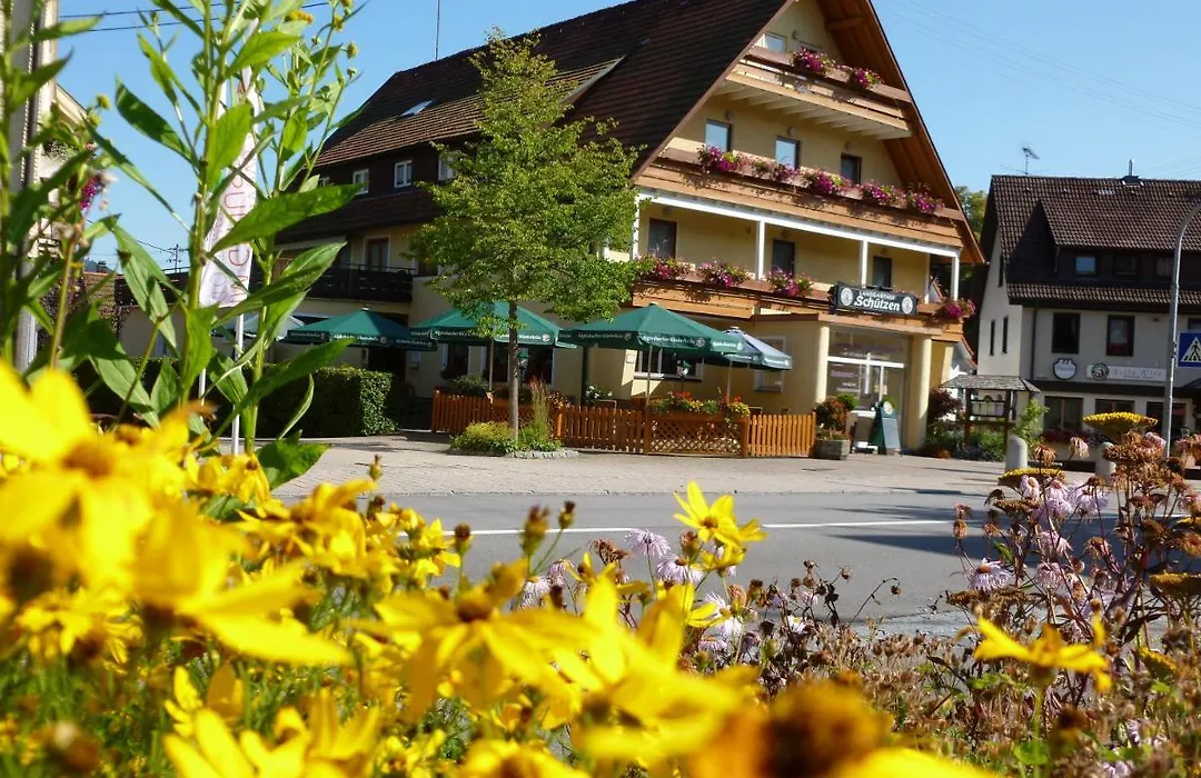 Hotel-Restaurant Gasthof Zum Schuetzen-1
