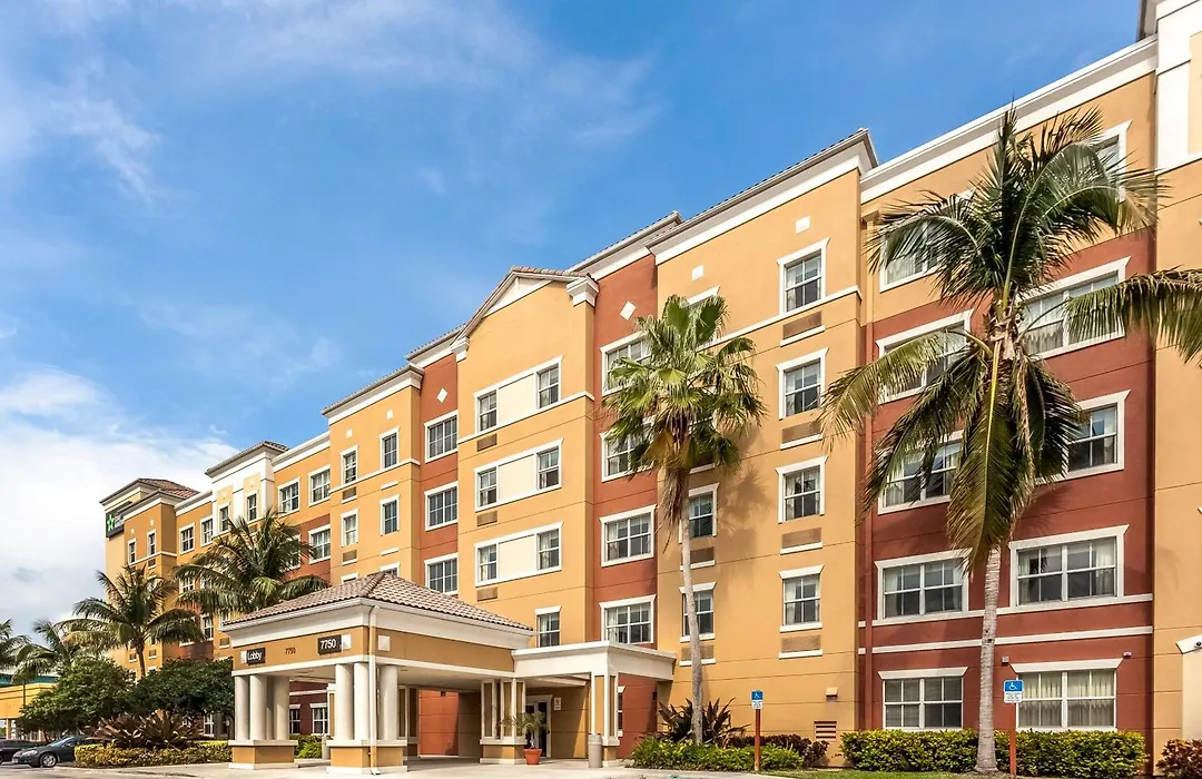Extended Stay America Premier Suites - Miami - Airport - Doral - 25Th Street-1