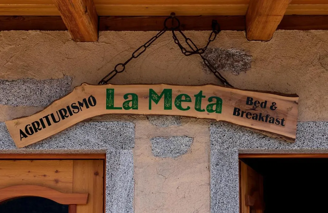 Agriturismo La Meta-1
