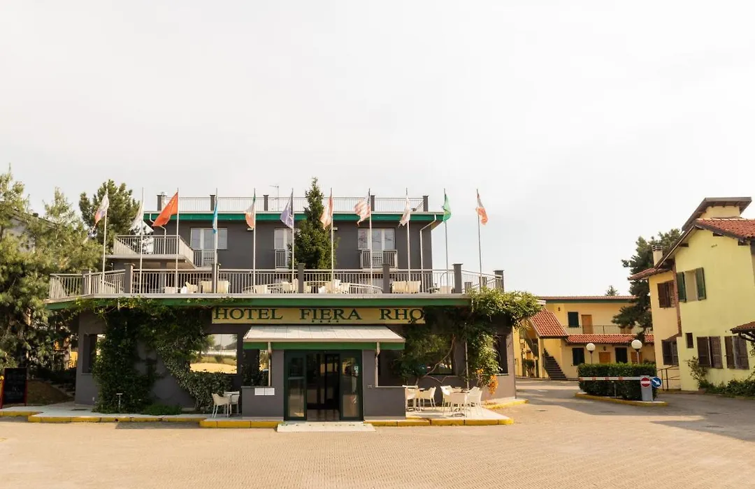 Hotel Fiera Rho-1