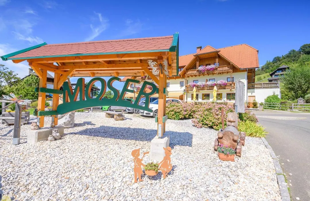 Alpengasthof Moser-1