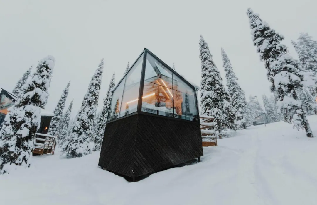 Magical Pond Nature Igloos-1