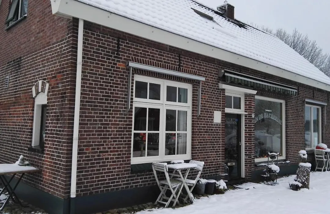 B&B In De Backerije 2-1