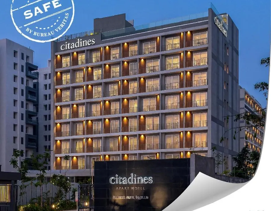 Citadines Omr Chennai-1