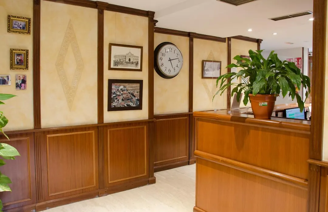 Hotel Algete-1