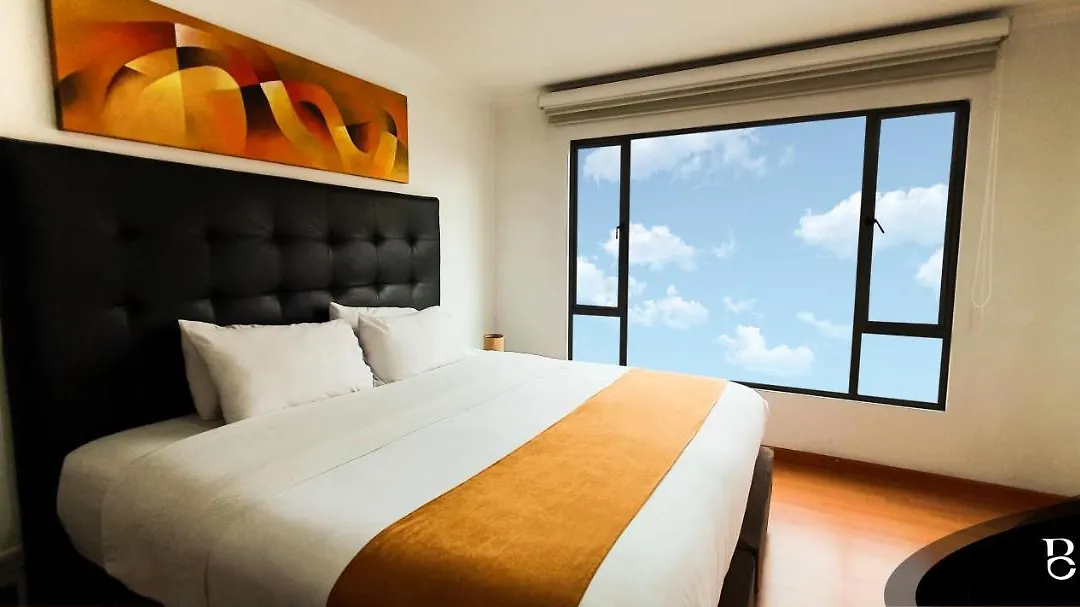 Apartasuites Plaza Modelia-1