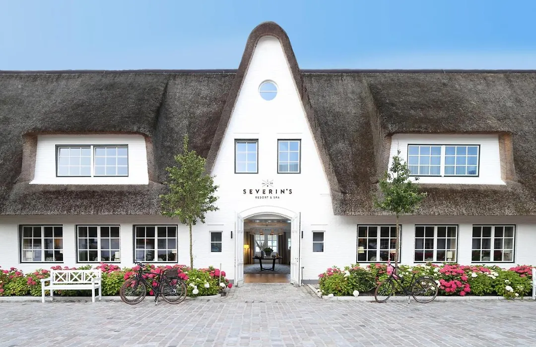Severin'S Resort & Spa-1