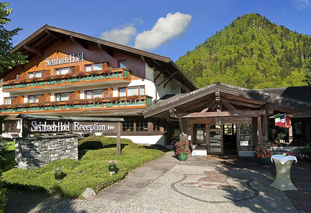 Steinbach-Hotel - Inklusive Chiemgaukarte-1