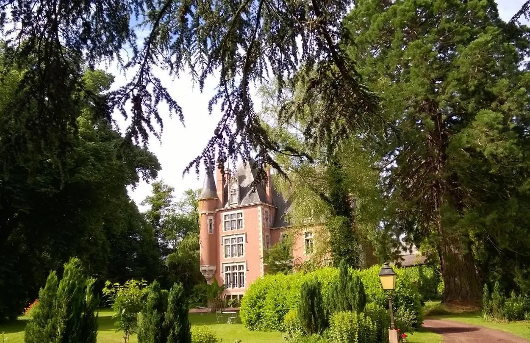 Château de la Vernède, la Grande Vernède-1