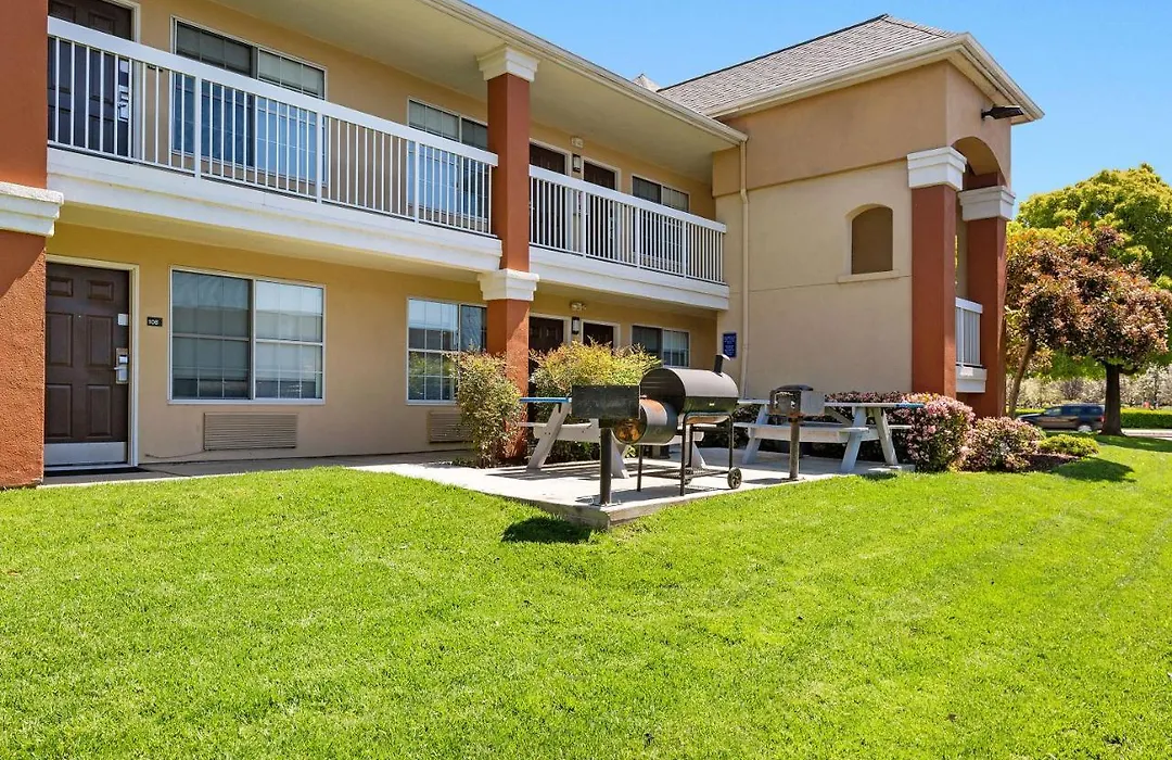 Extended Stay America Suites - San Jose - Milpitas - Mccarthy Ranch-1