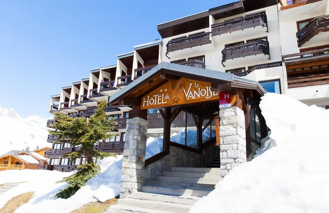 Hotel La Vanoise-1