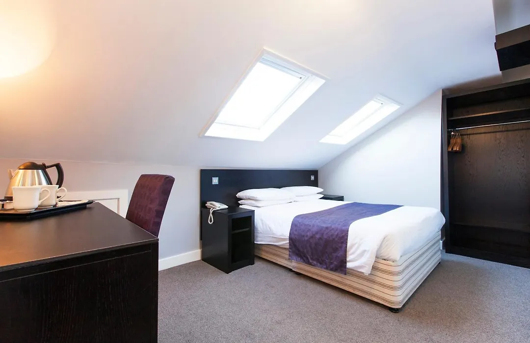 The Abbey Lodge Hotel-1