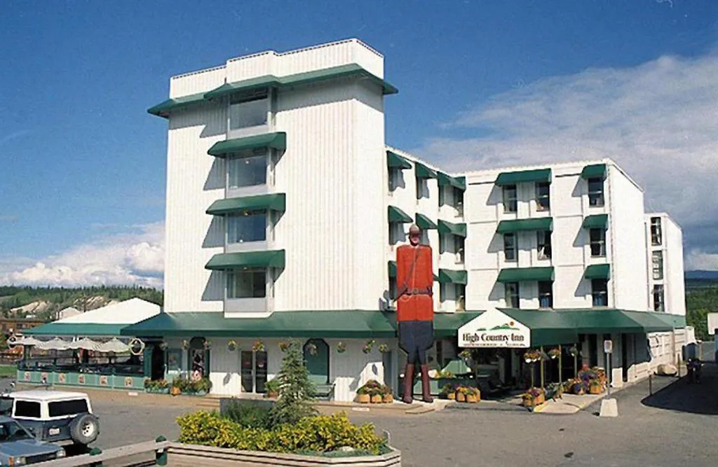 Coast High Country Inn-1