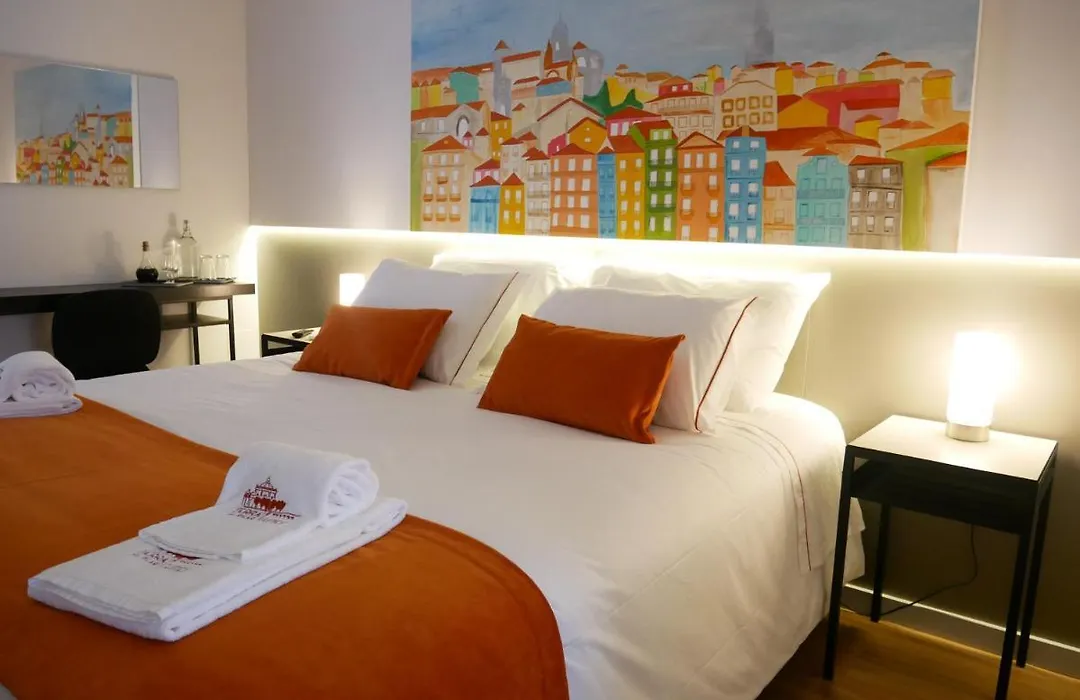Serra Do Pilar Porto Suites-1