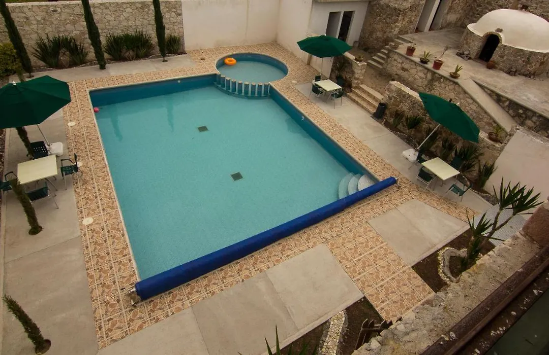 Hotel Ecoturistico La Salitrera-1
