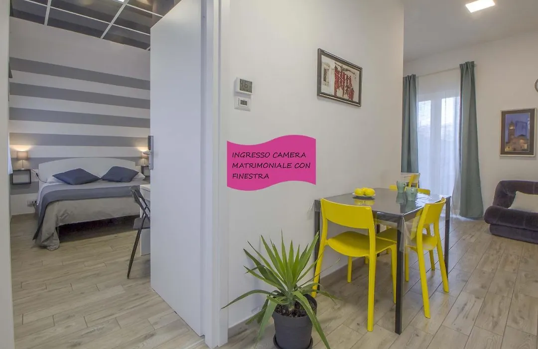 Le Dimore in Centro con Parcheggio e Self check-in-1