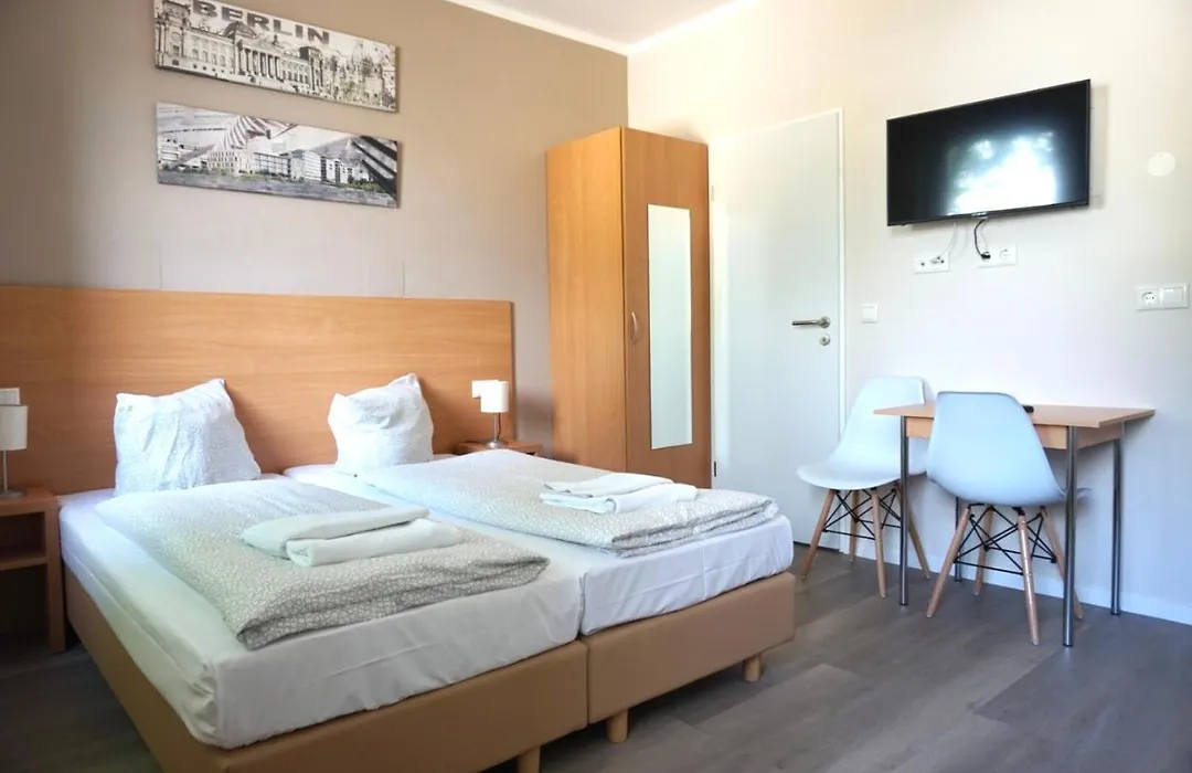 Apartment Hotel Wittenau-1