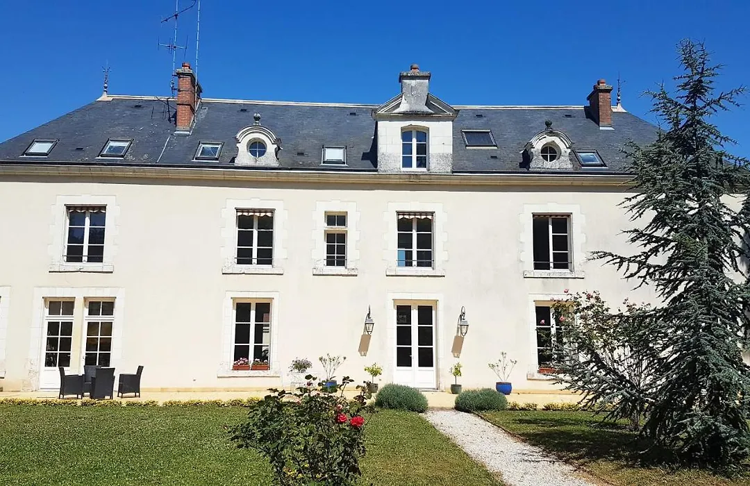 Le Manoir Domaine de la Motte-1