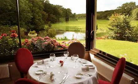 Hotel Du Moulin Aux Draps-1