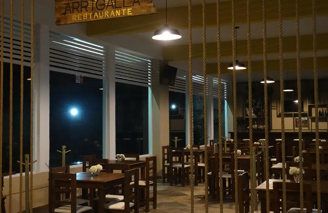 Hotel Las Vias-1