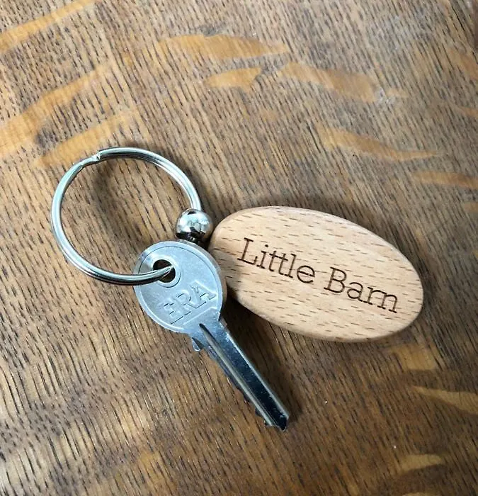 The Little Barn - Self Catering Holiday Accommodation-1